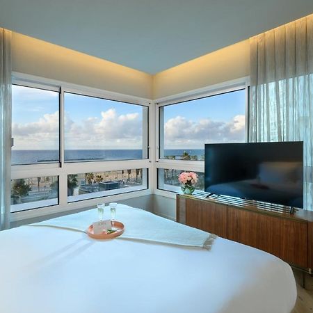 Jewel Tlv Hotel Tel Aviv Exteriör bild