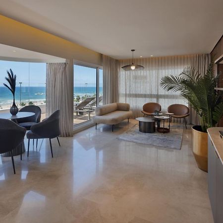 Jewel Tlv Hotel Tel Aviv Exteriör bild