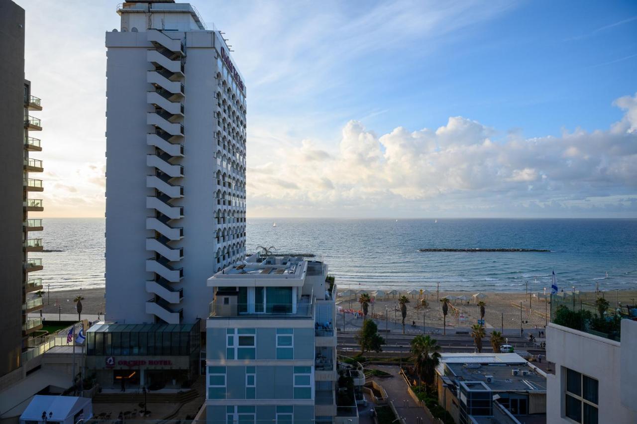 Jewel Tlv Hotel Tel Aviv Exteriör bild