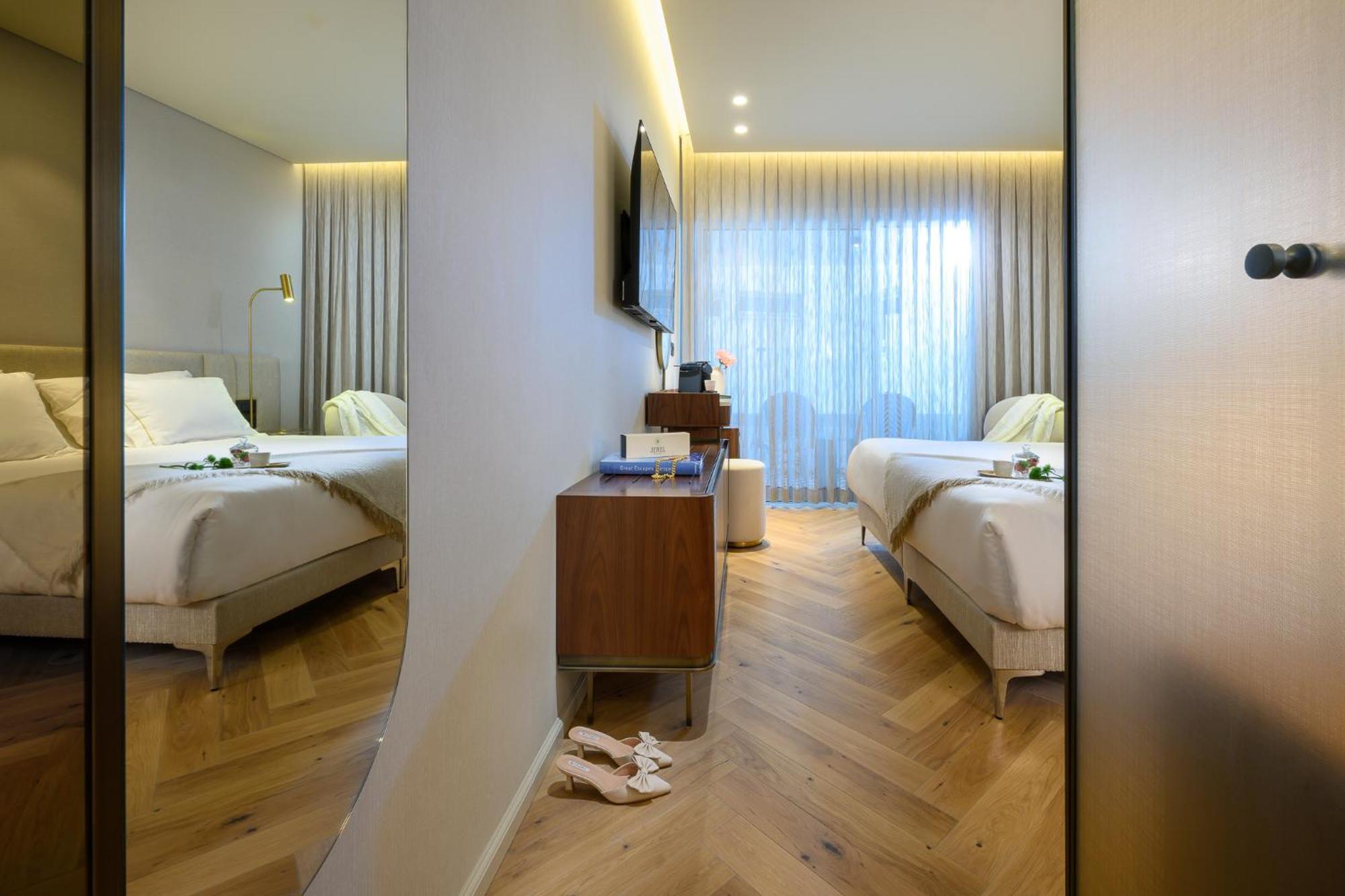 Jewel Tlv Hotel Tel Aviv Exteriör bild