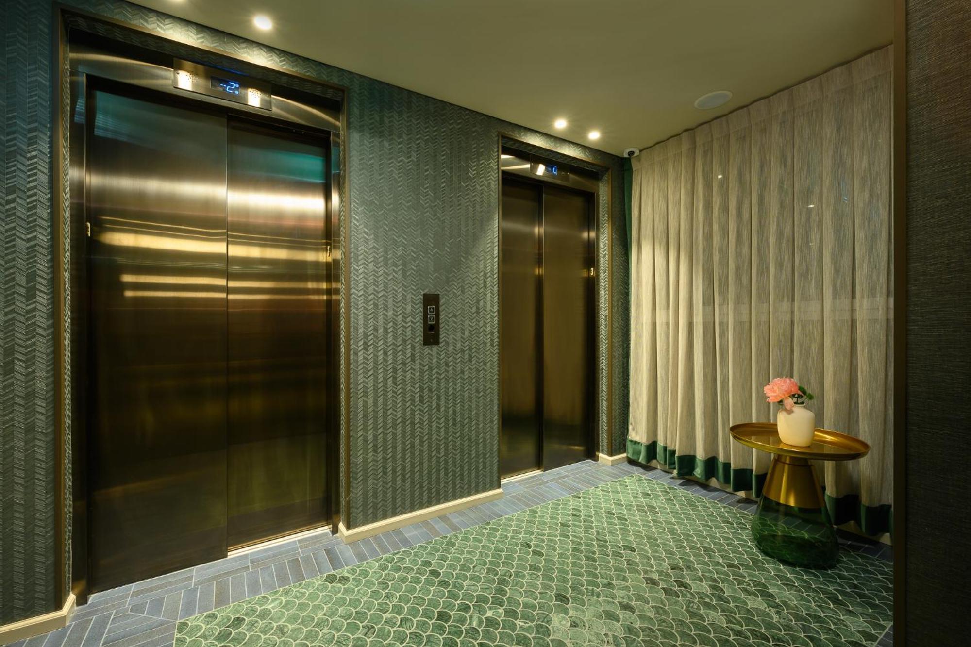 Jewel Tlv Hotel Tel Aviv Exteriör bild
