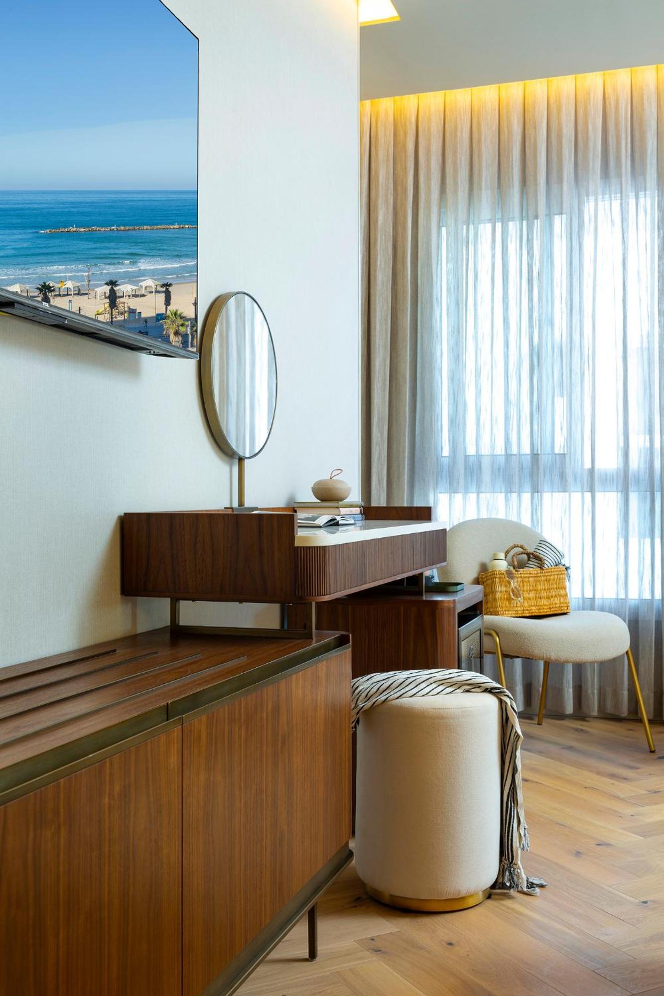 Jewel Tlv Hotel Tel Aviv Exteriör bild