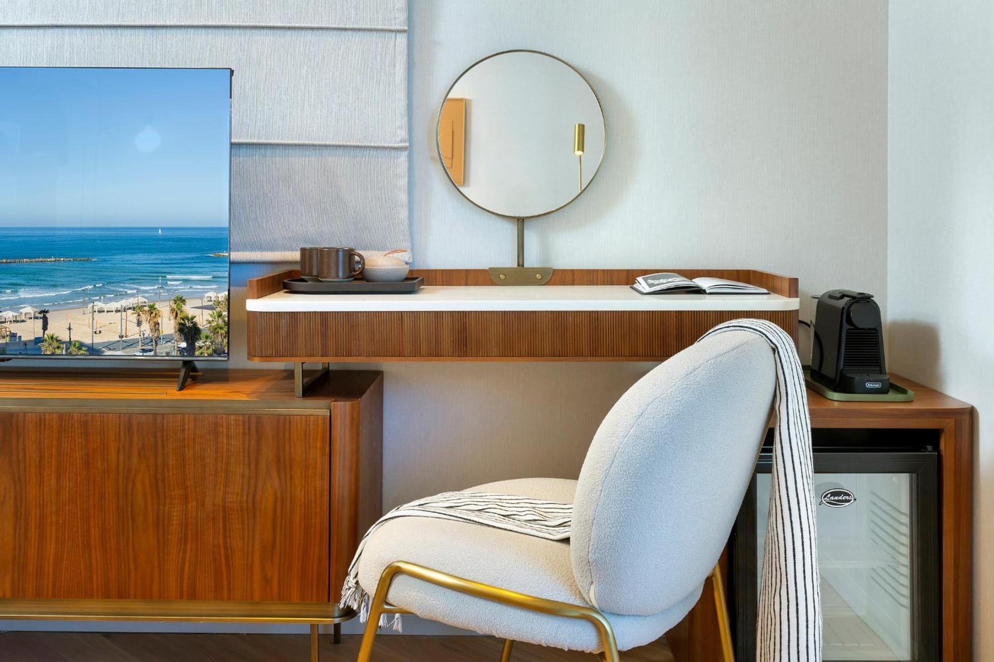 Jewel Tlv Hotel Tel Aviv Exteriör bild