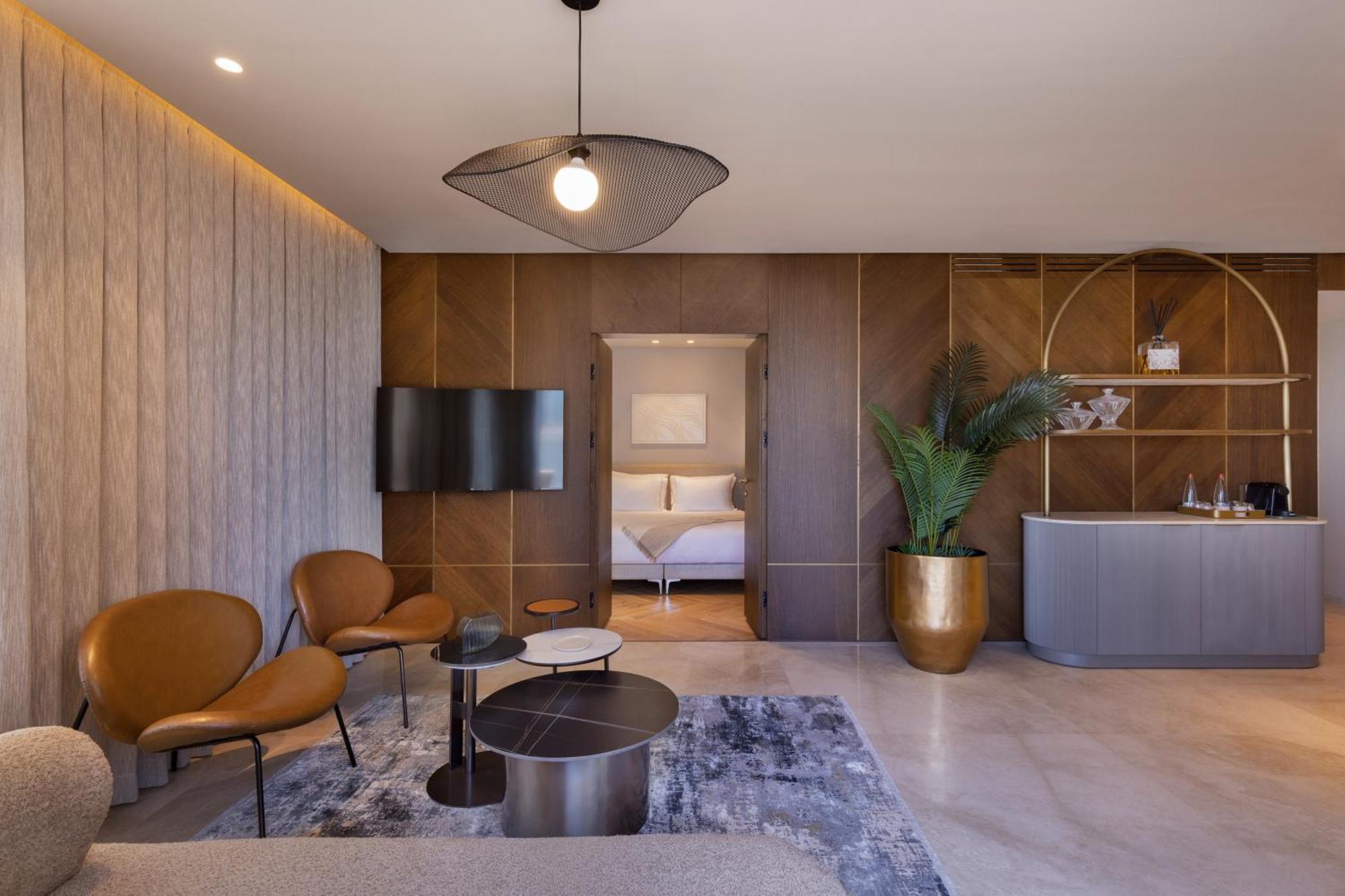 Jewel Tlv Hotel Tel Aviv Exteriör bild