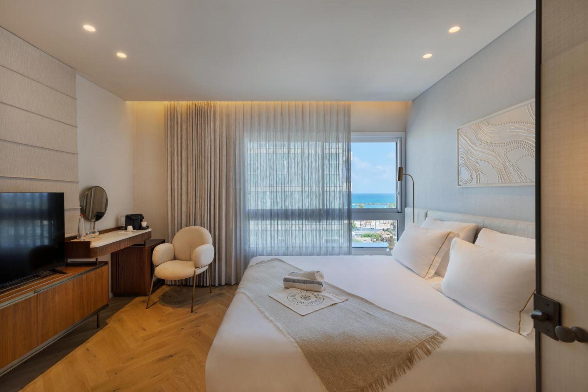 Jewel Tlv Hotel Tel Aviv Exteriör bild