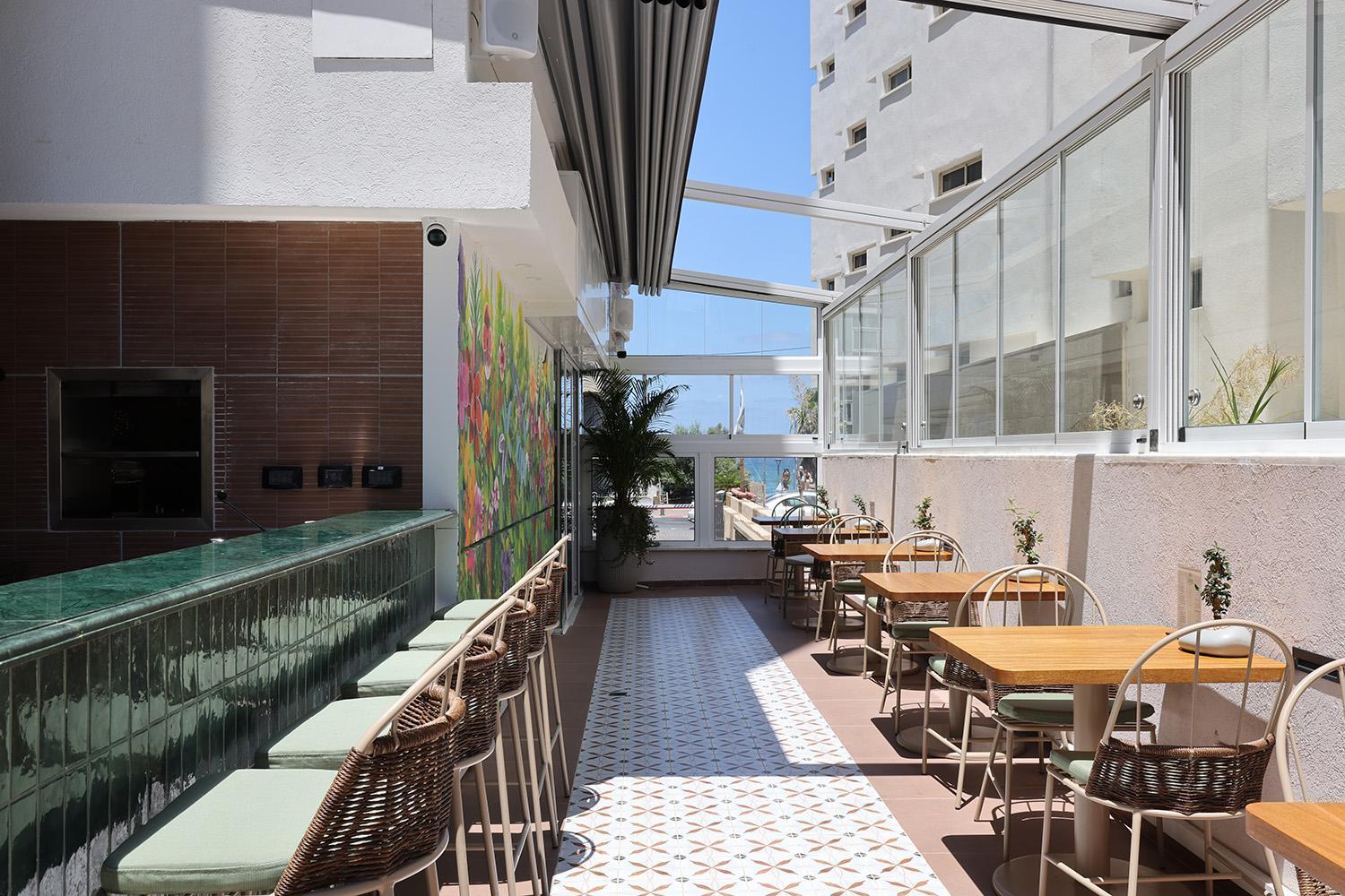 Jewel Tlv Hotel Tel Aviv Exteriör bild