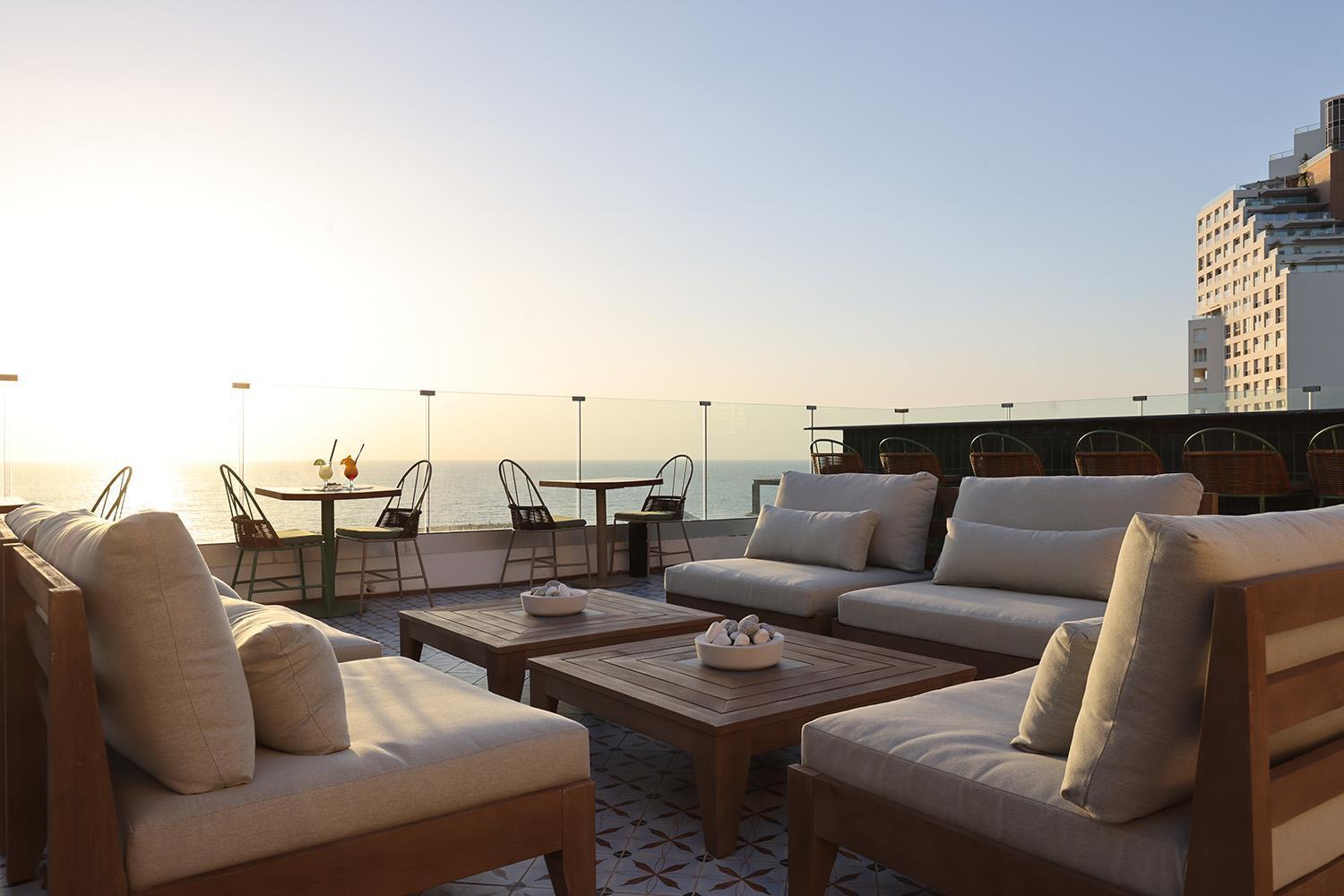 Jewel Tlv Hotel Tel Aviv Exteriör bild