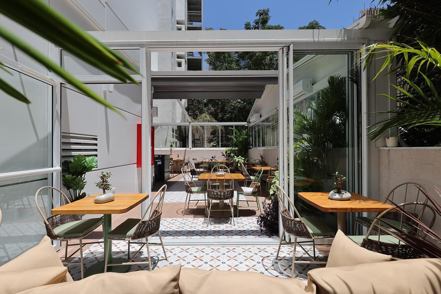 Jewel Tlv Hotel Tel Aviv Exteriör bild