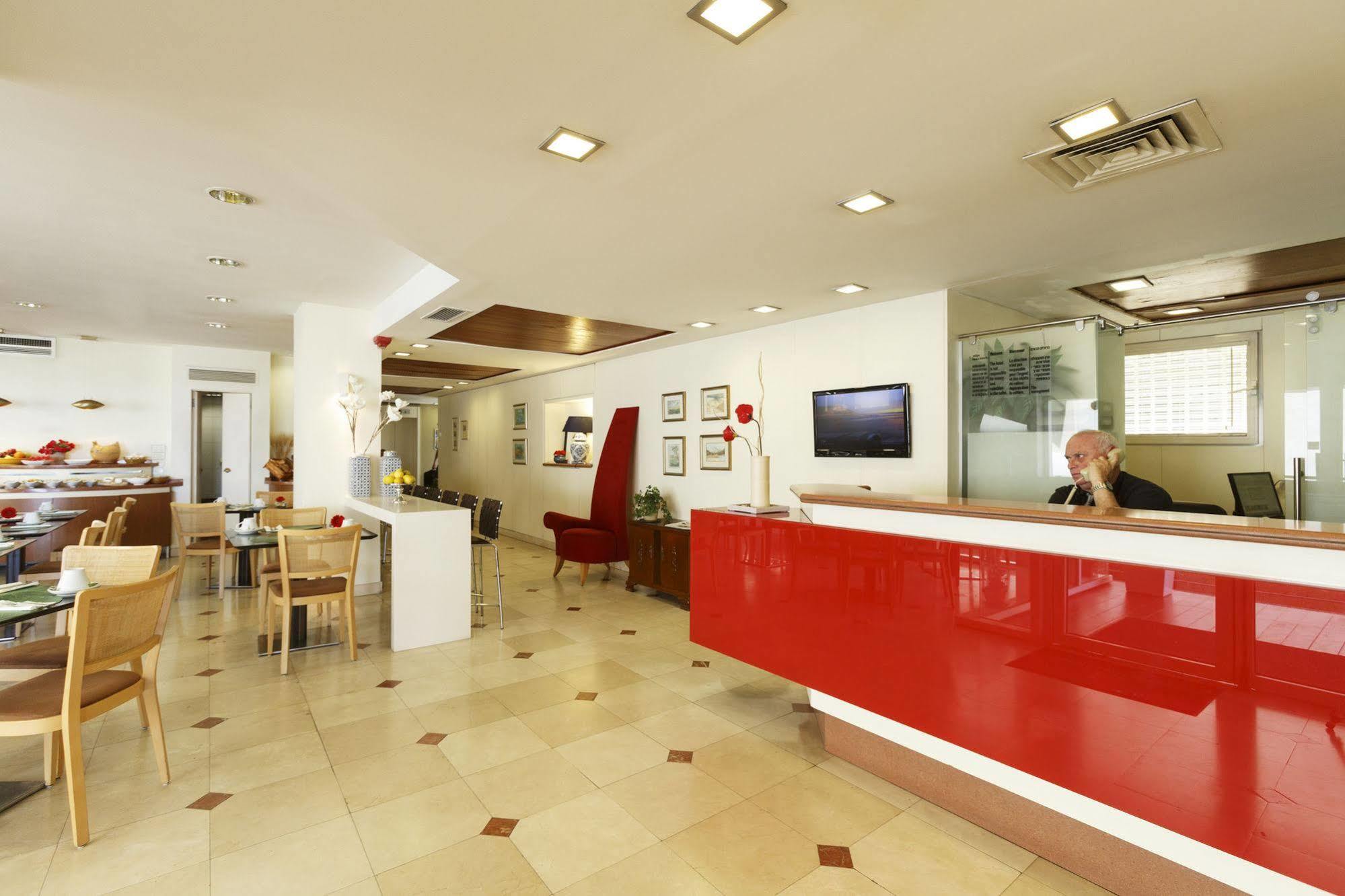 Jewel Tlv Hotel Tel Aviv Exteriör bild